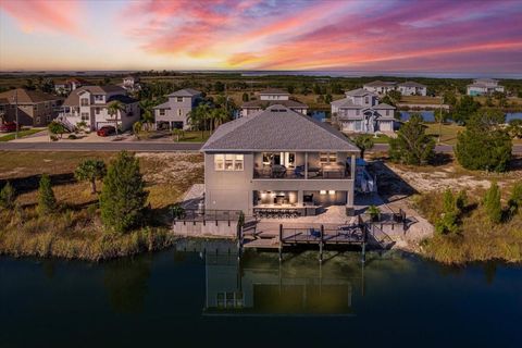 A home in HERNANDO BEACH