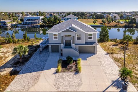 A home in HERNANDO BEACH