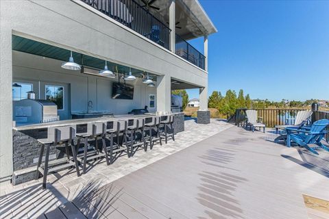 A home in HERNANDO BEACH