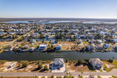 A home in HERNANDO BEACH