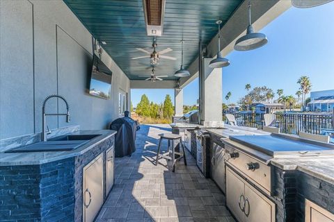 A home in HERNANDO BEACH