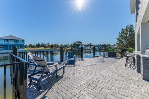 A home in HERNANDO BEACH