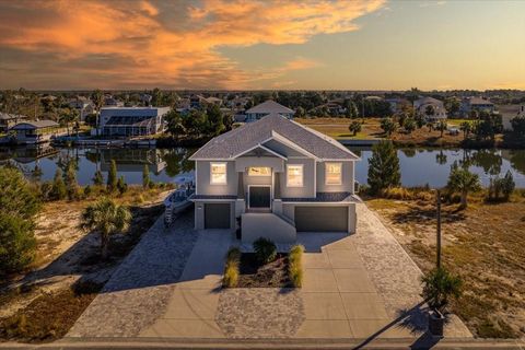 A home in HERNANDO BEACH