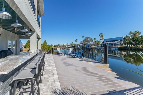 A home in HERNANDO BEACH