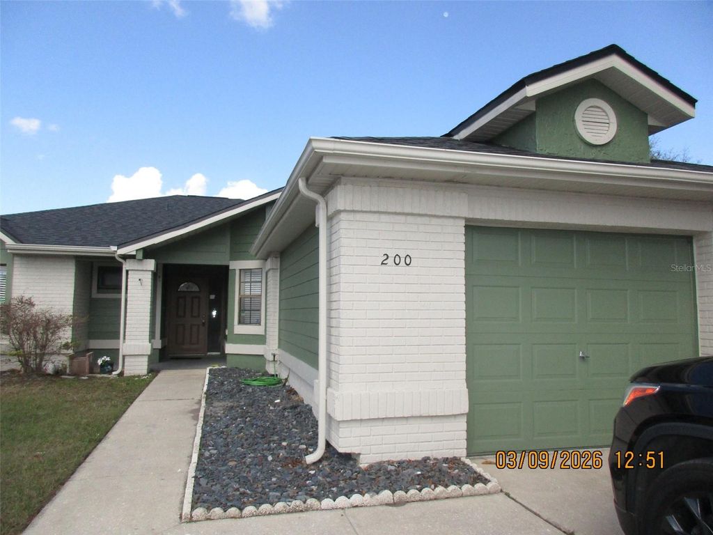 Photo of 200 Gemwood Court, Kissimmee, FL 34743 (MLS # S5145386)