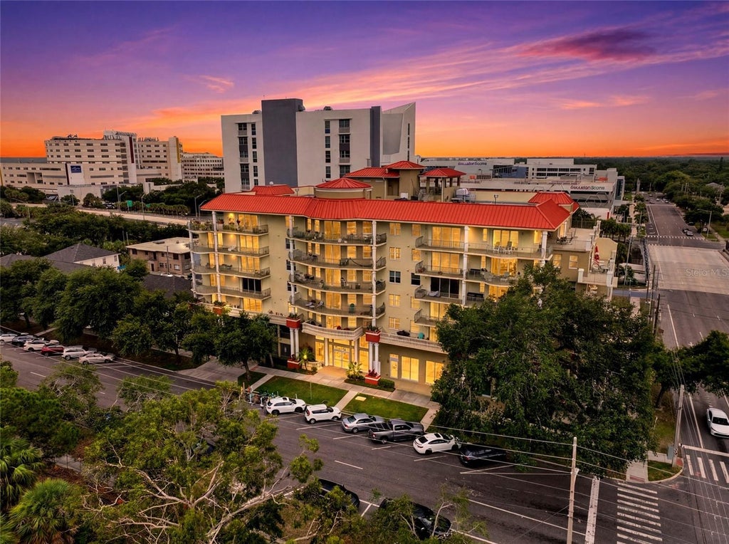 Photo of 750 4th Avenue S #705D, St Petersburg, FL 33701 (MLS # TB8519470)