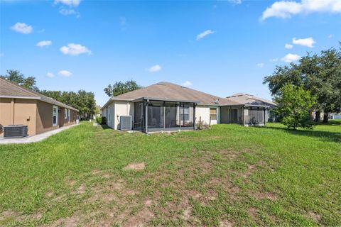 A home in BROOKSVILLE