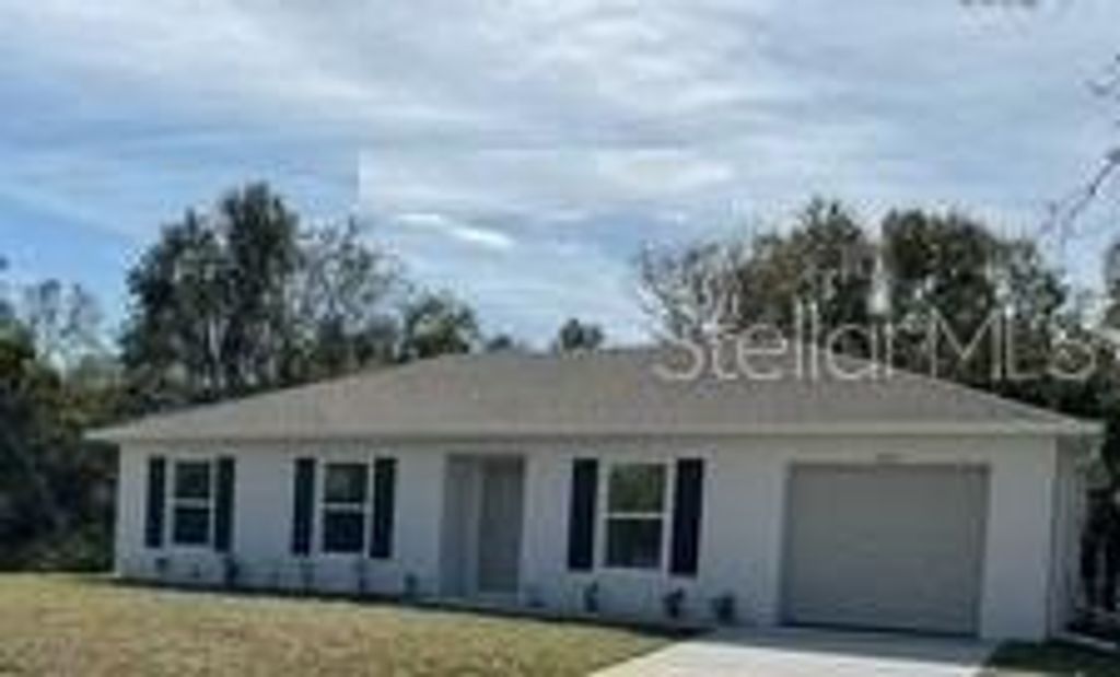 Photo of 5483 Delight Avenue, North Port, FL 34288 (MLS # C7520513)