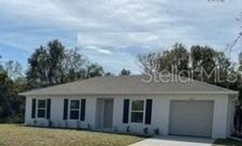 Photo of 5483 Delight Avenue, North Port, FL 34288 (MLS # C7520513)