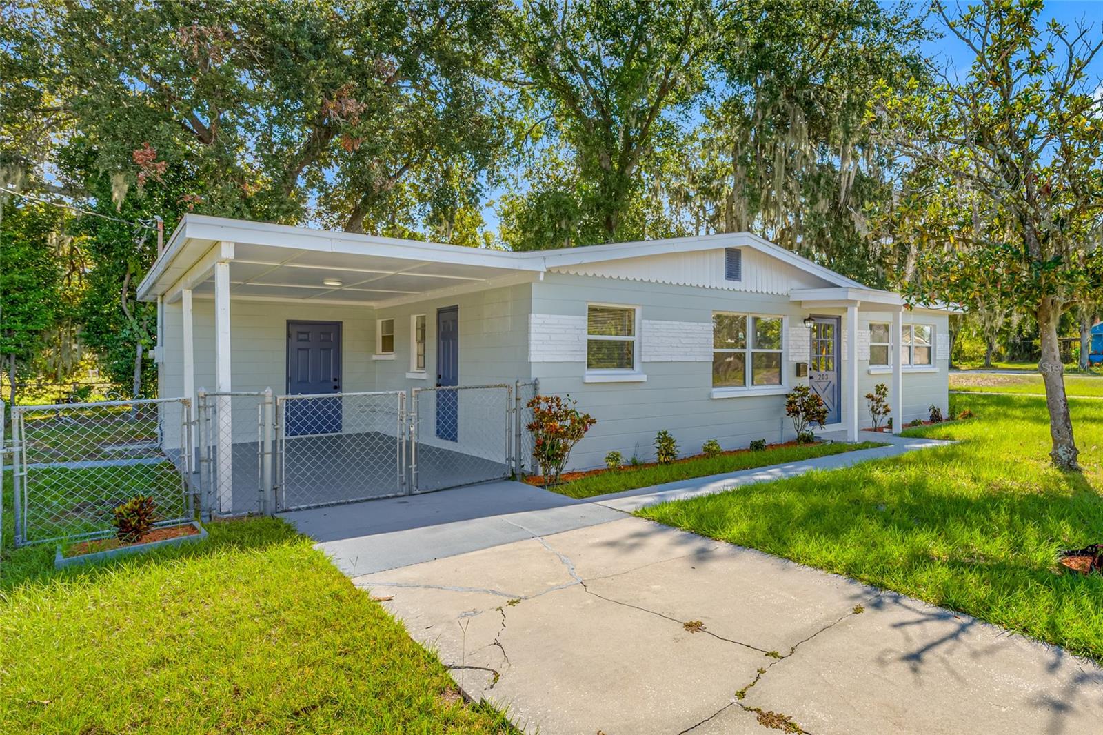 SHORE ACRES - Residential