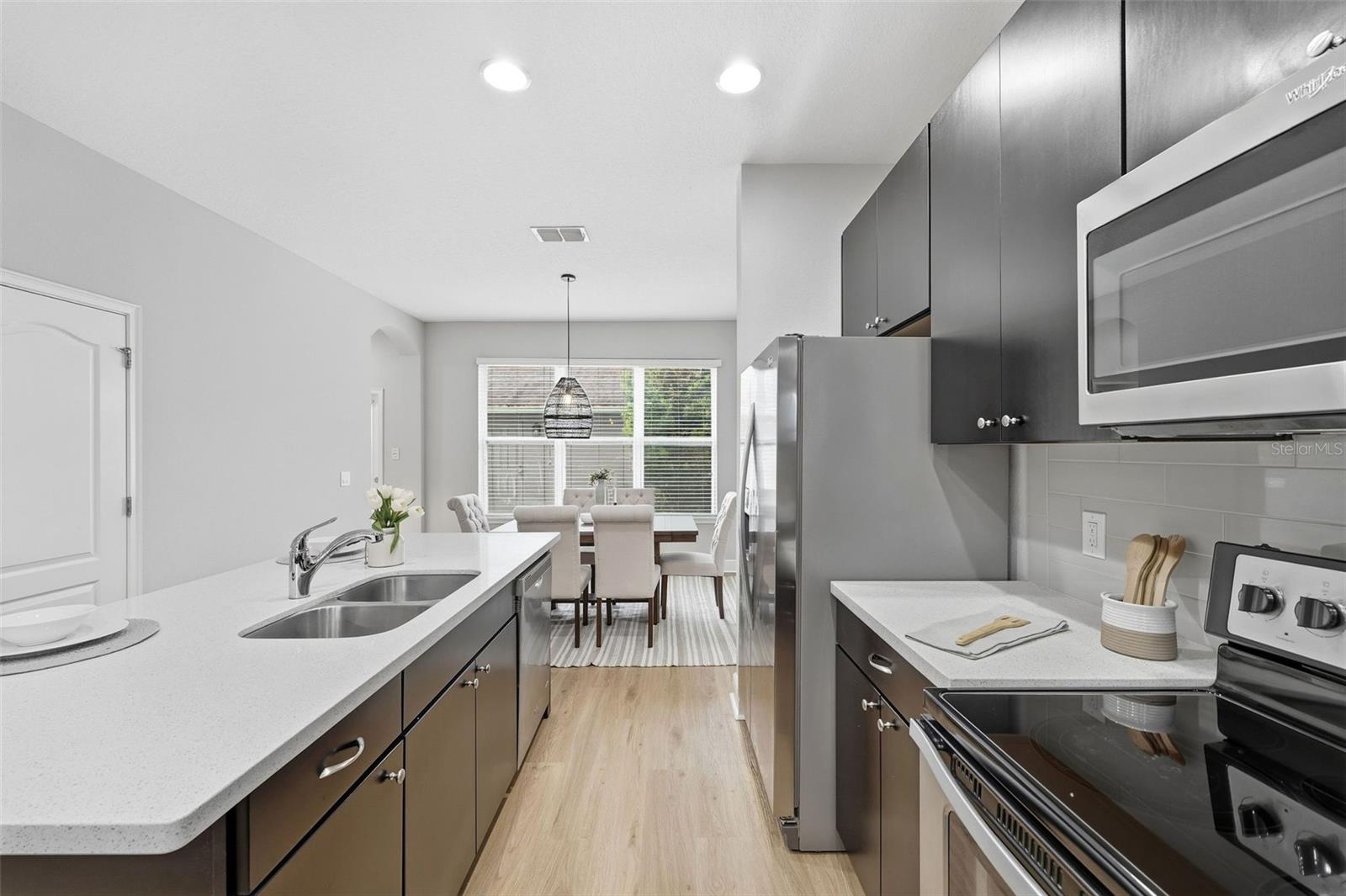 HAMLIN RESERVE - Residential