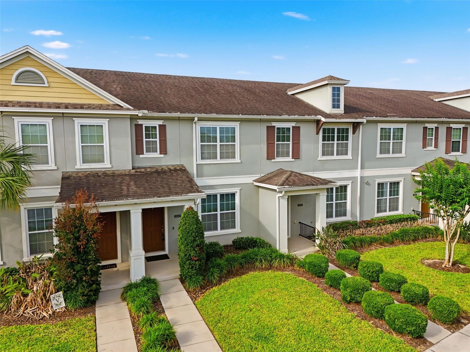 HAMLIN RESERVE - Residential