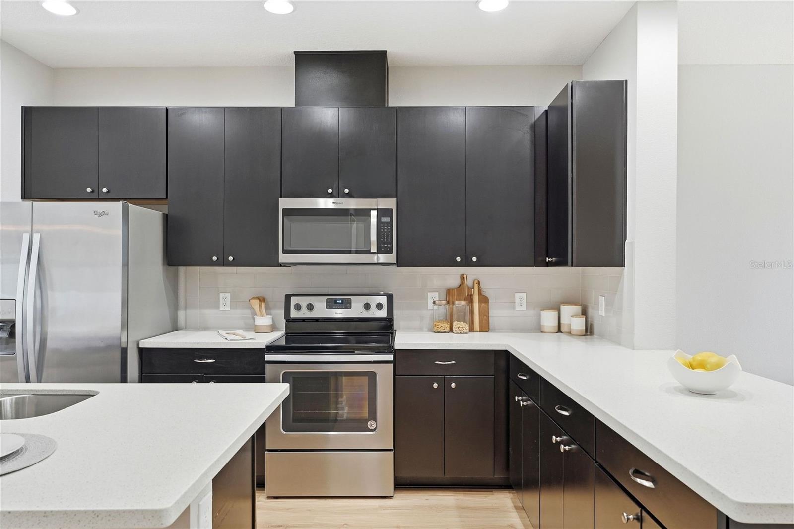 HAMLIN RESERVE - Residential