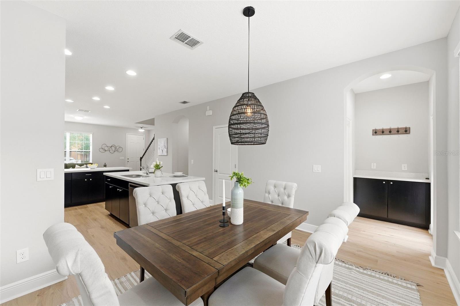 HAMLIN RESERVE - Residential