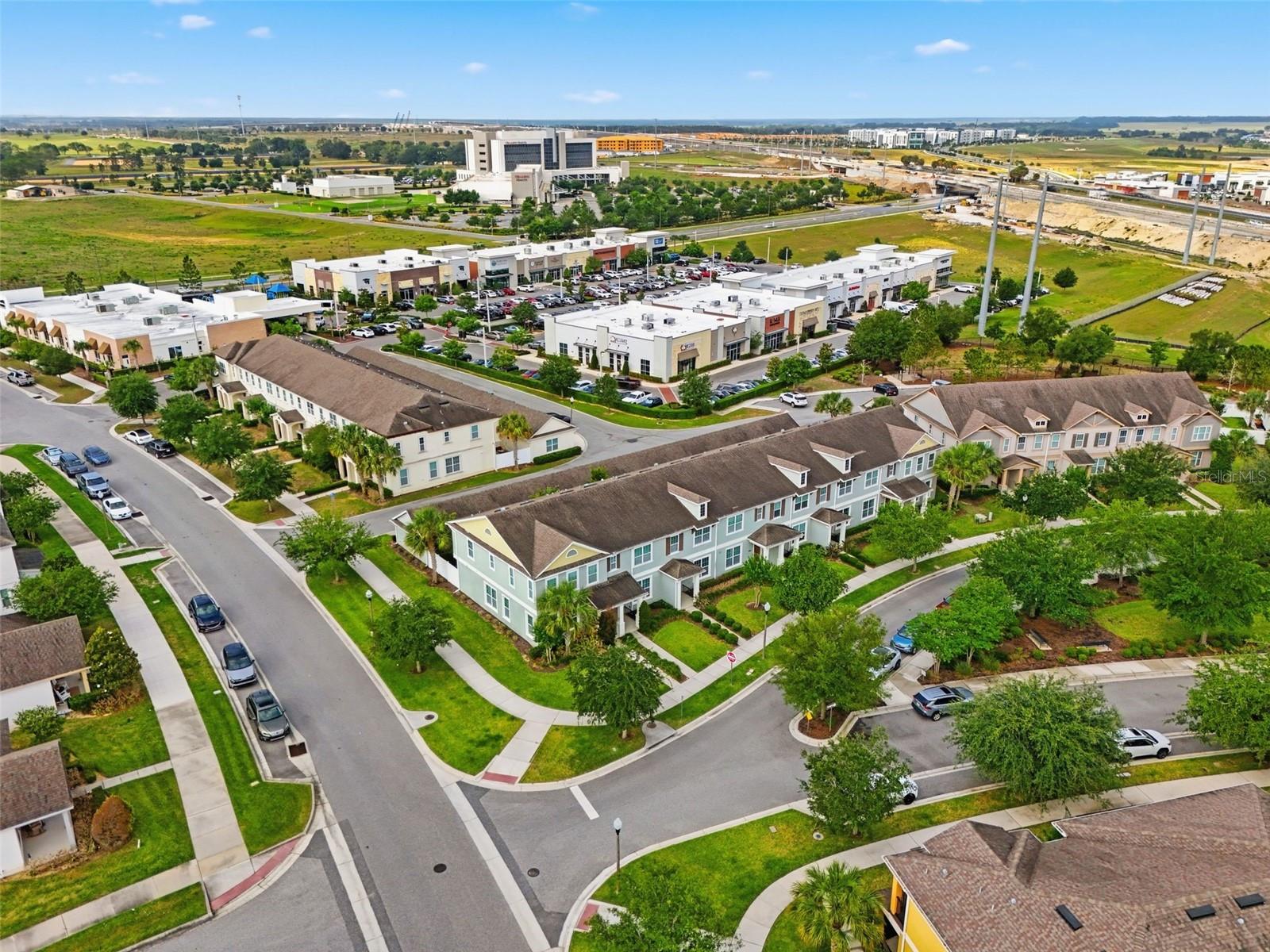 HAMLIN RESERVE - Residential