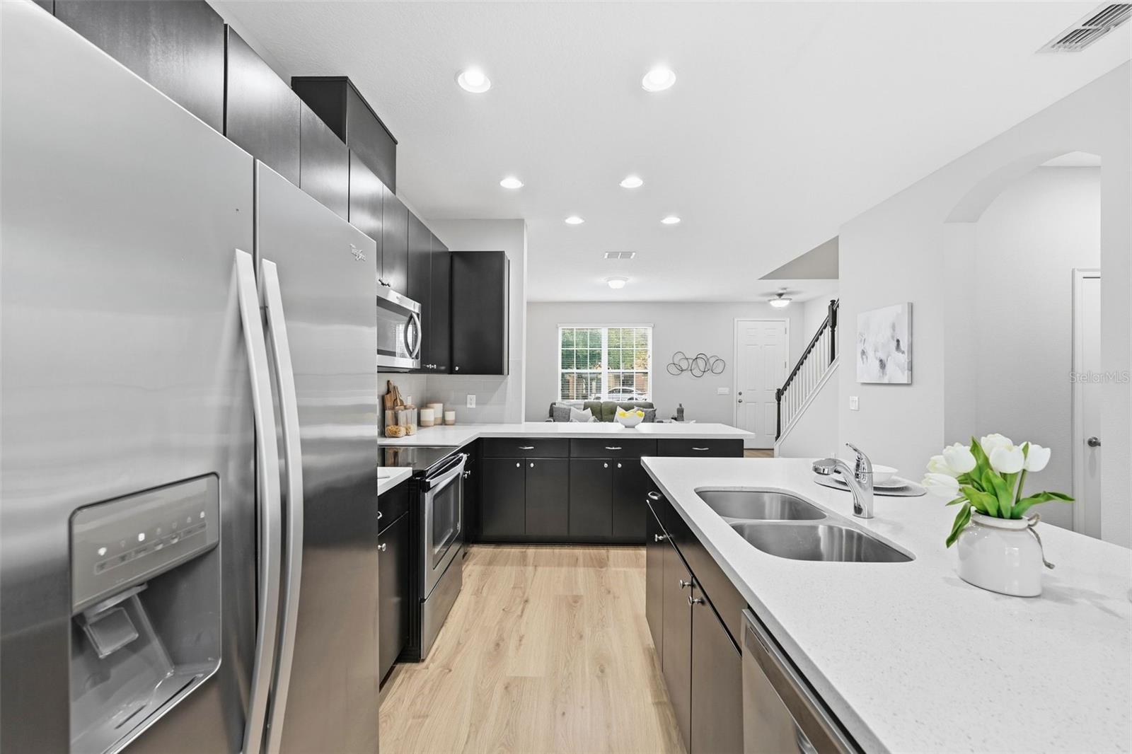 HAMLIN RESERVE - Residential