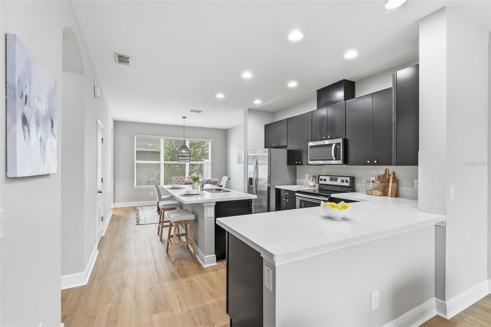 HAMLIN RESERVE - Residential