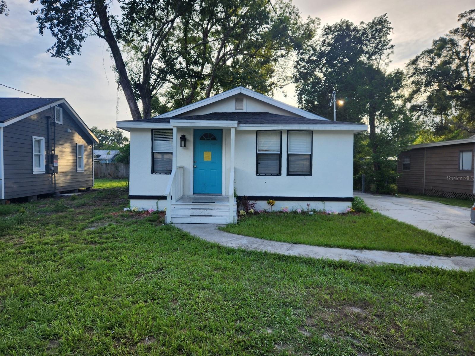 One or more photo(s) has been virtually staged. Renovated 3-Bedroom Tampa Home with New Roof 2024 Upgraded Electrical Service
If you're looking for a ready home that needs some minor touches, offers comfort, style, or a potential investment opportunity, look no further! This 3-bedroom, 1.5-bathroom Tampa home was recently renovated in 2024. Whether you're a first-time homebuyer or an investor looking to add another property to your portfolio, this home is a must-see.
Main Features:
• Spacious & Inviting Layout
Step into an open-concept living space that's perfect for both relaxing and entertaining. The home boasts fresh paint and laminate flooring that creates a clean, modern feel throughout.
• Modern Kitchen with Stainless Steel Appliances
The updated kitchen is a chef’s dream, featuring sleek stainless steel appliances, a convenient breakfast bar, and an eat-in area for casual meals or family gatherings. The perfect spot to cook, entertain, and enjoy a cup of coffee.
• Updated Bathrooms & New Fixtures
Both bathrooms have been modernized, with new plumbing upgrades and stylish lighting fixtures. You'll love the fresh, clean look and feel of these renovated spaces.
• Expansive Backyard
The large backyard offers endless possibilities, whether you’re looking to create your dream garden, set up an outdoor living area, or simply enjoy the Florida sunshine.
• NEW Roof (August 2024)
Rest easy knowing the home’s roof is brand new, providing peace of mind and long-term durability.
• New Electrical Service upgrade to 200 AMP Service
Investment Opportunity:
Investors, this is the perfect addition to your rental portfolio! With the recent renovations, low maintenance, and attractive price point, this home offers potential. The location is ideal, with easy access to major Tampa hotspots. Its spacious layout makes it a desirable option for renters.
Bonus Feature - RV Included!
Looking for more than just a home? The seller is willing to include a RENOVATED recreational vehicle (RV) with the sale of the property. This is a unique opportunity that adds even more value to your purchase. Whether you want to use the RV for personal adventures or as an additional rental income source, it's a fantastic bonus!
Centrally located in Tampa, this home is just a short drive away from popular attractions, shopping, dining, and major highways. You’ll have everything you need right at your doorstep!
This home is a rare find in the Tampa market, offering both charm and practicality. Don’t miss out on this opportunity to own a renovated property, and potentially an RV! Schedule a showing today and see for yourself what makes this home so special.
The Buyer should be aware that the property may have video or audio recording and investigate - inspect the property and any code violations will be the Buyers responsibility to resolve. One the day of listing according to Seller there are no violations active at that time.