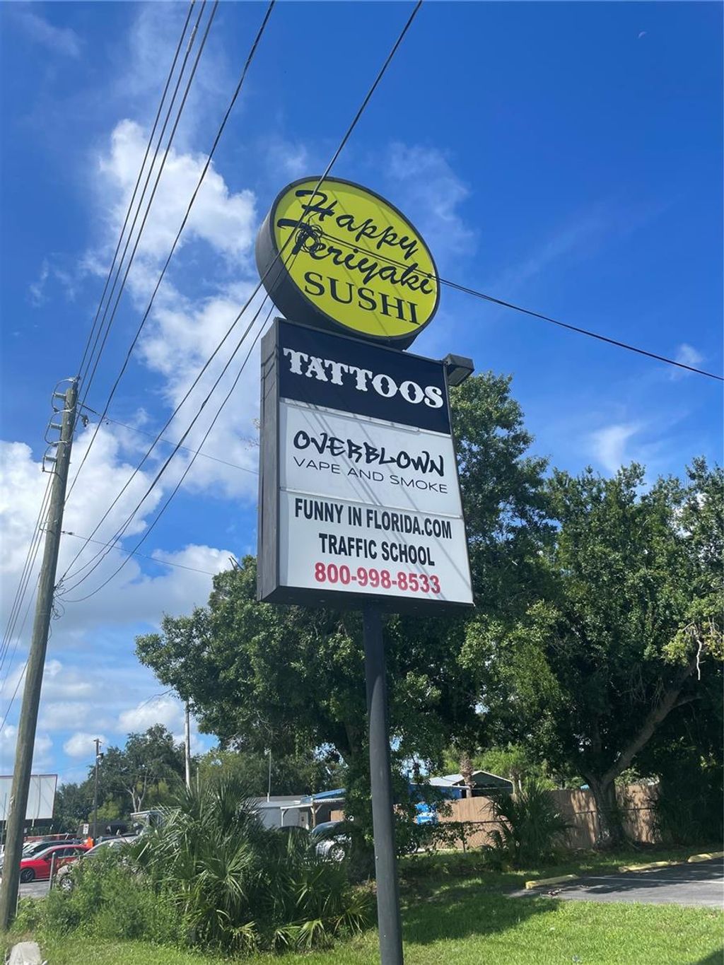 Photo of 3260 N Hwy 17-92, Longwood, FL 32750 (MLS # O6244764)