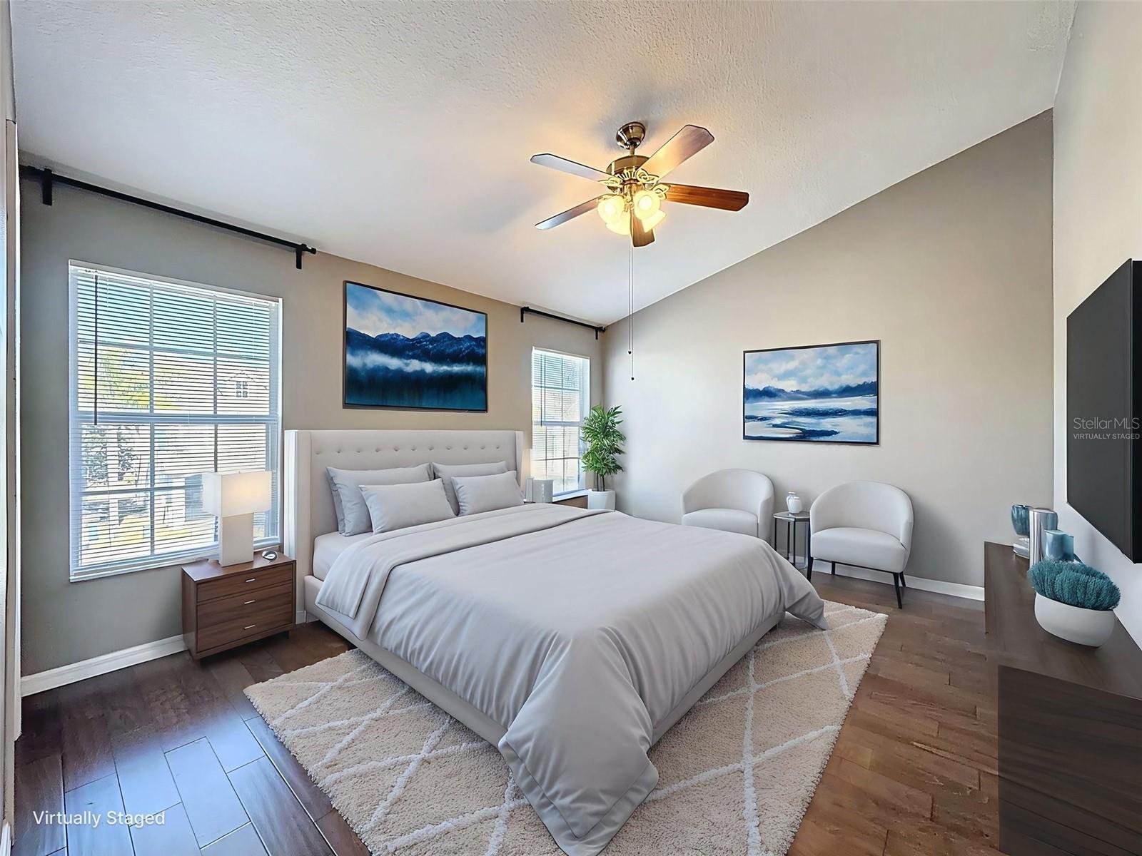 SEMINOLE PALMS AT LARGO - Residential