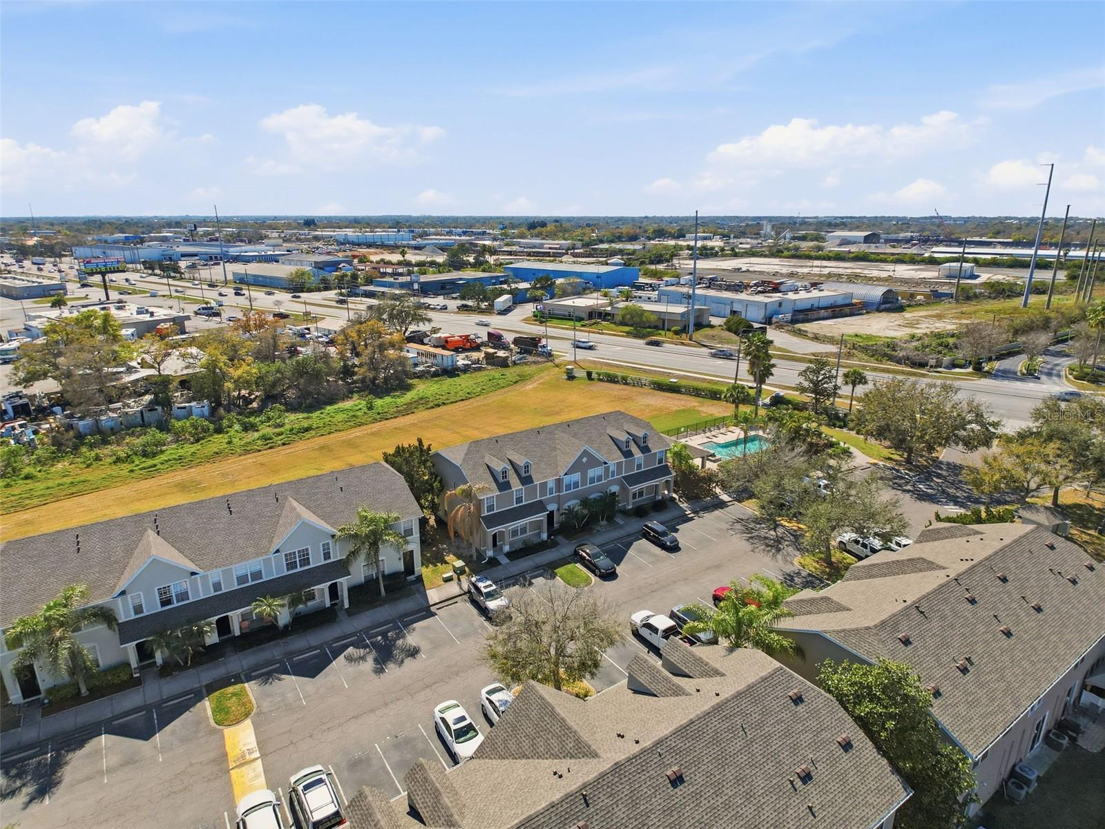 SEMINOLE PALMS AT LARGO - Residential