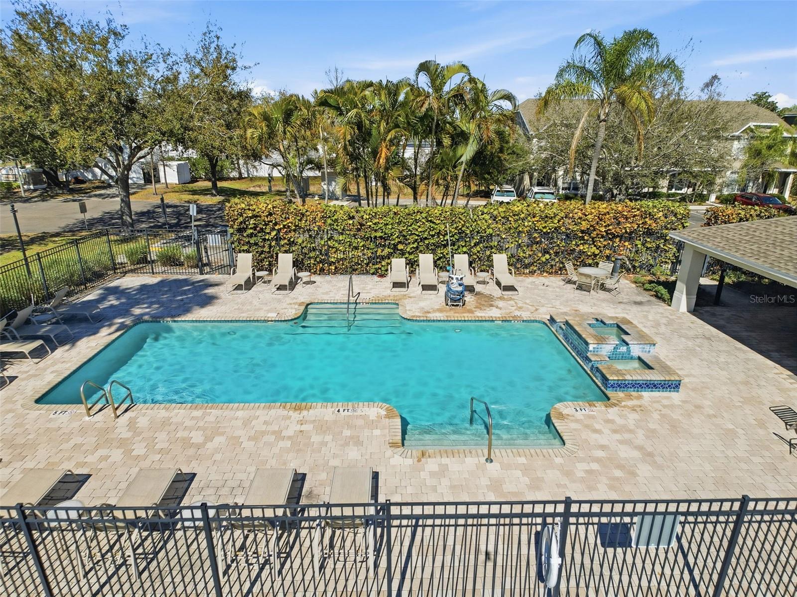 SEMINOLE PALMS AT LARGO - Residential