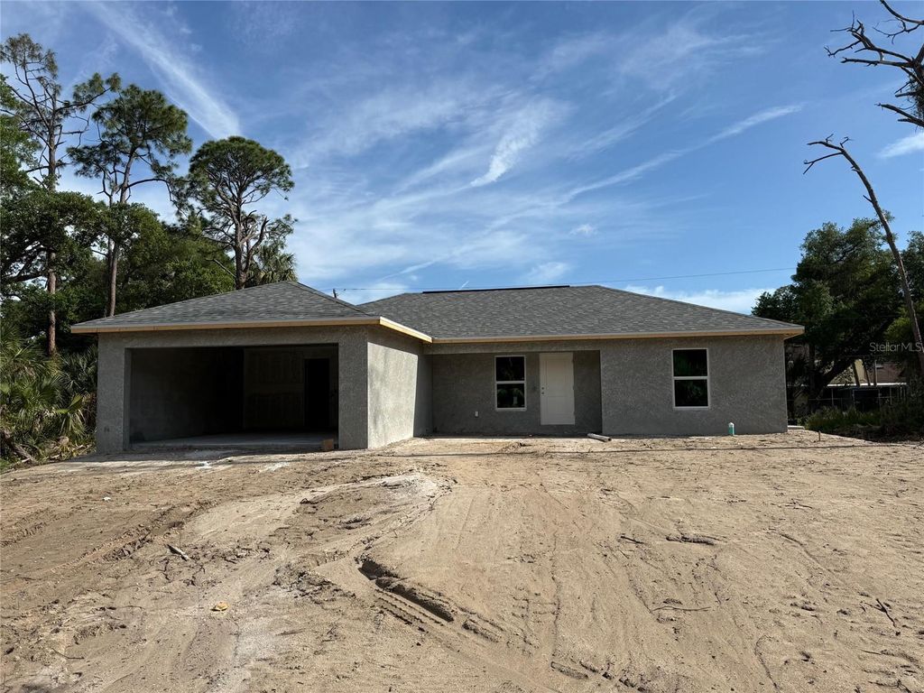 Photo of 17173 Glenview Avenue, Port Charlotte, FL 33954 (MLS # TB8494824)