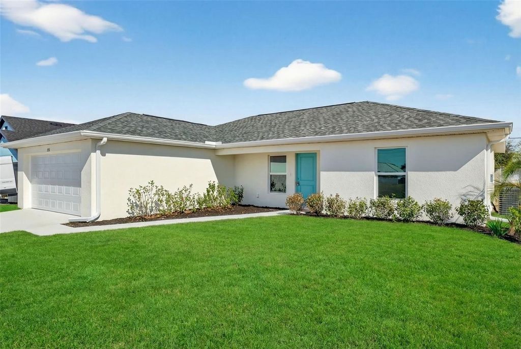 Photo of 17173 Glenview Avenue, Port Charlotte, FL 33954 (MLS # TB8494824)