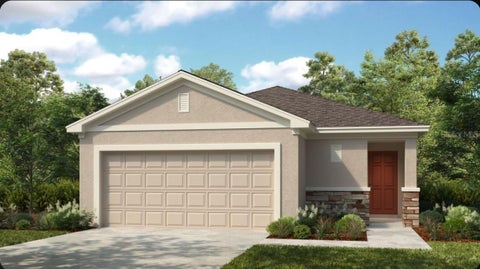 Photo of 760 Hazelwood Court, Haines City, FL 33844 (MLS # O6428792)