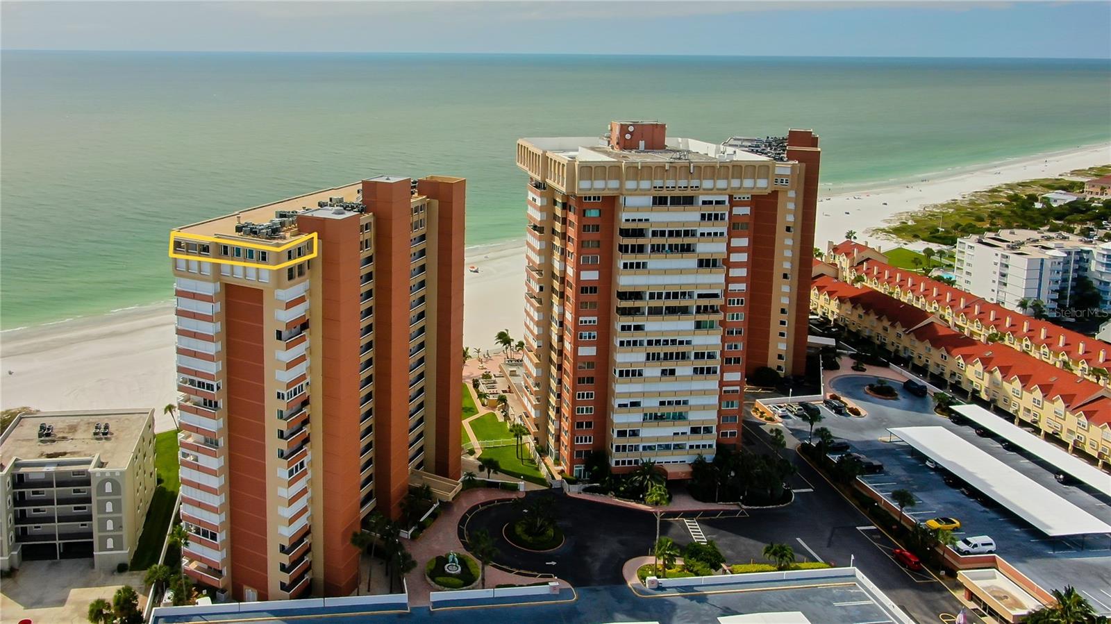 REDINGTON TOWERS 1 CONDO - Residential
