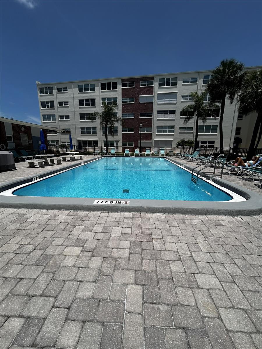 REGENCY WEST APTS CONDO - Residential