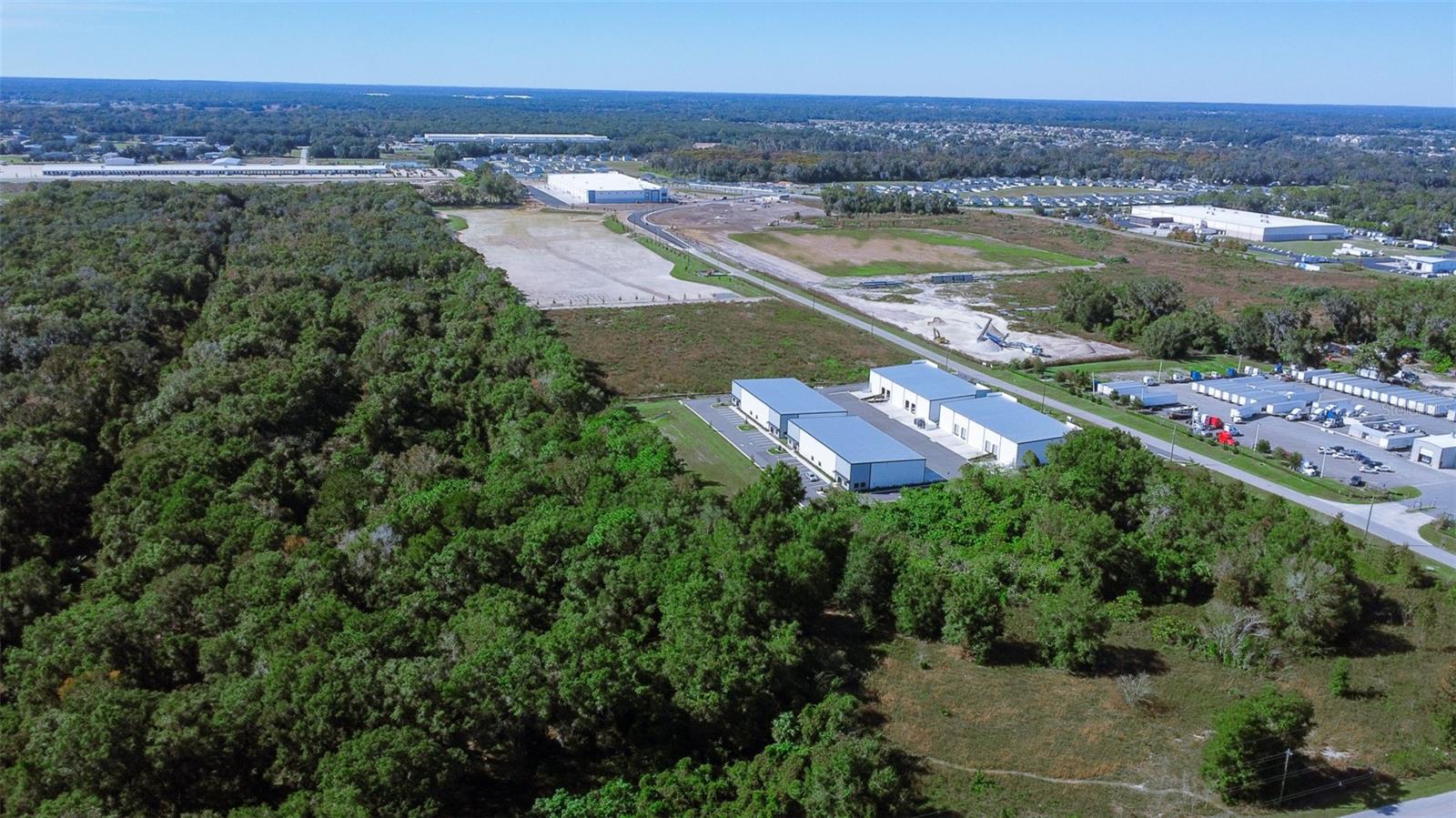 ADG BUSINESS PARK OCALA - Commercial Lease