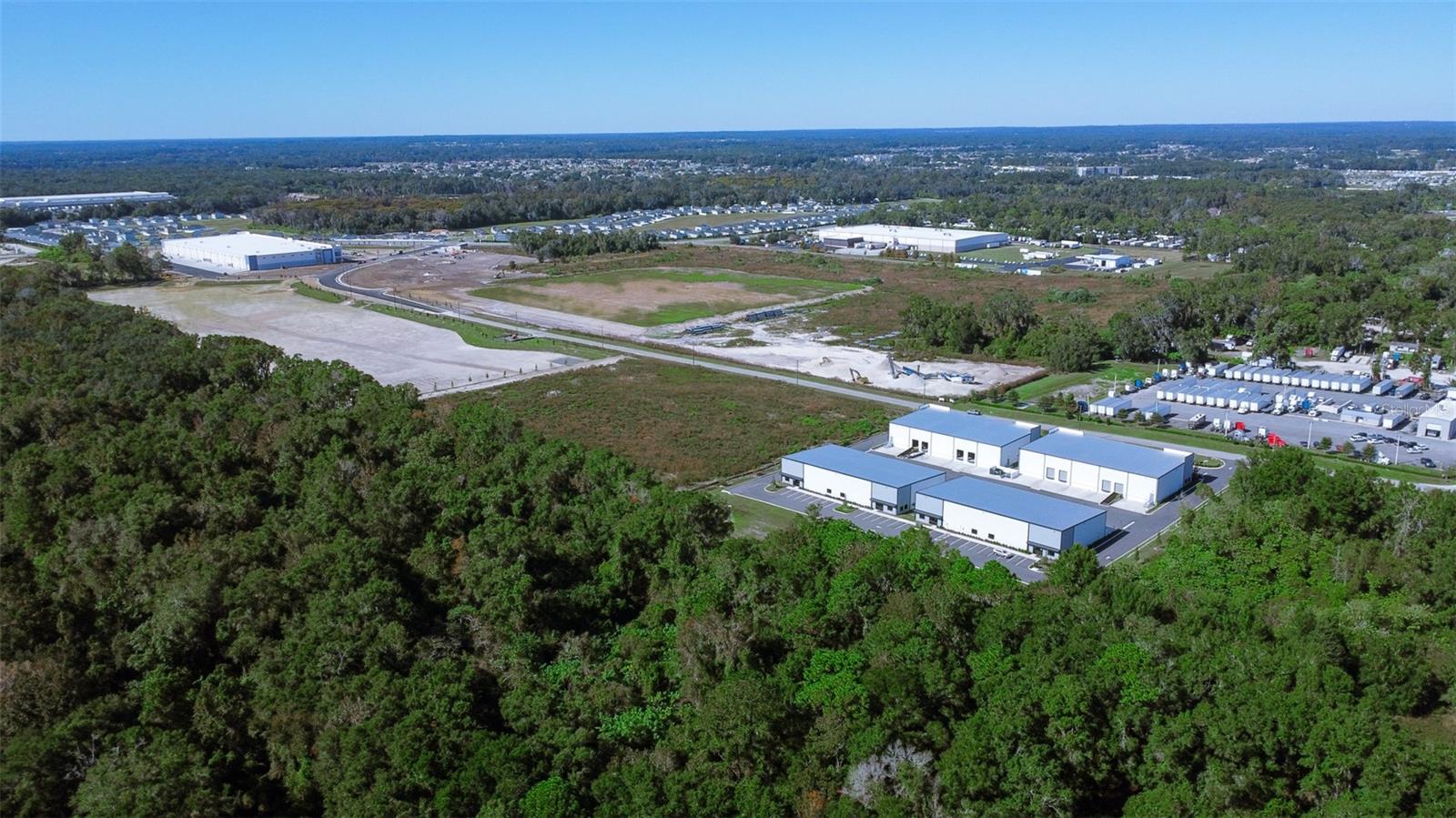 ADG BUSINESS PARK OCALA - Commercial Lease