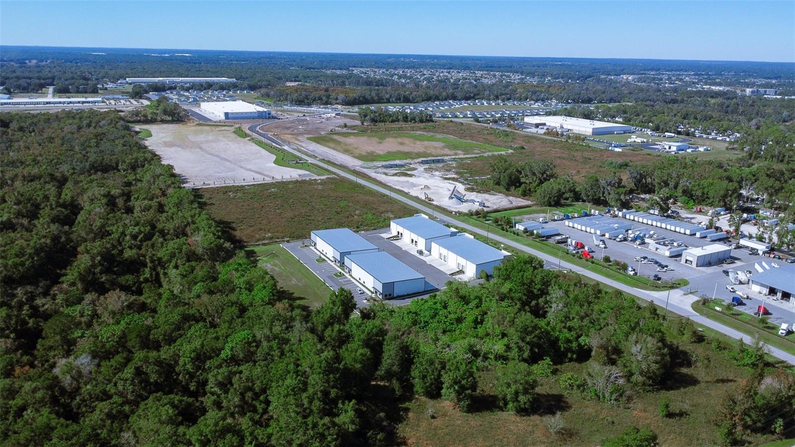 ADG BUSINESS PARK OCALA - Commercial Lease