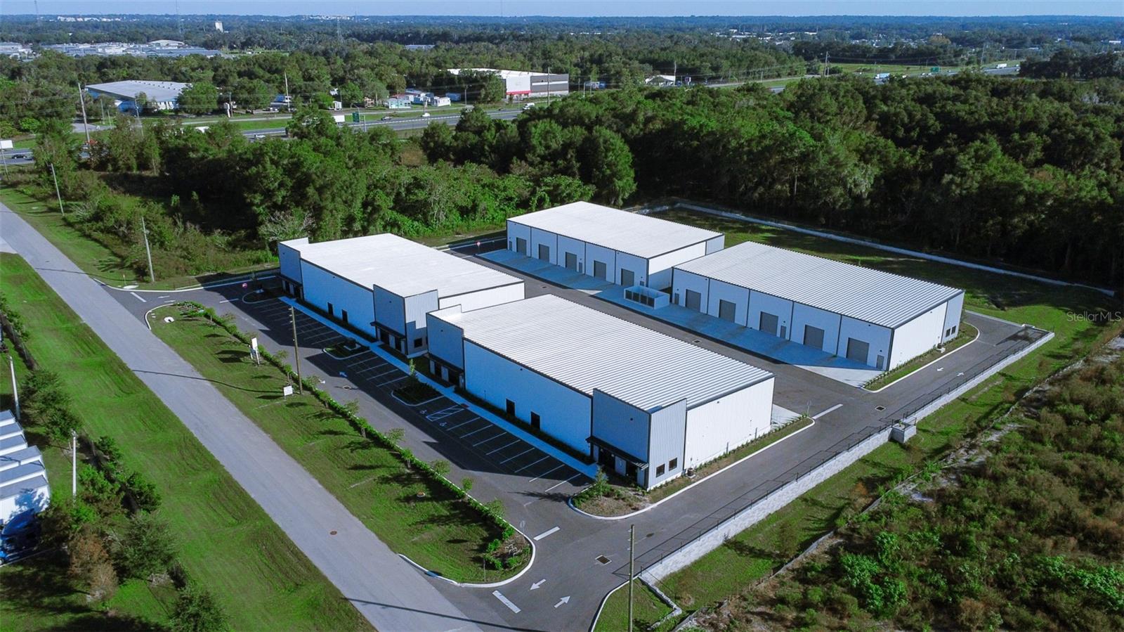 ADG BUSINESS PARK OCALA - Commercial Lease