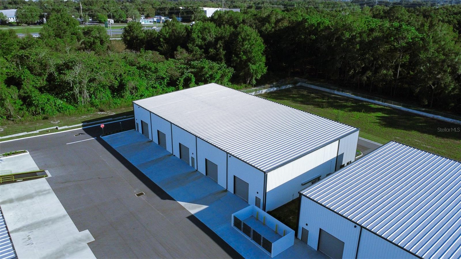 ADG BUSINESS PARK OCALA - Commercial Lease