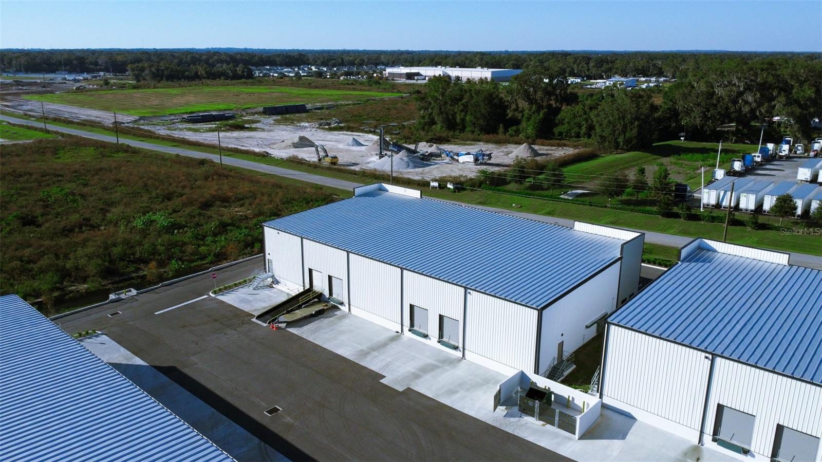 ADG BUSINESS PARK OCALA - Commercial Lease