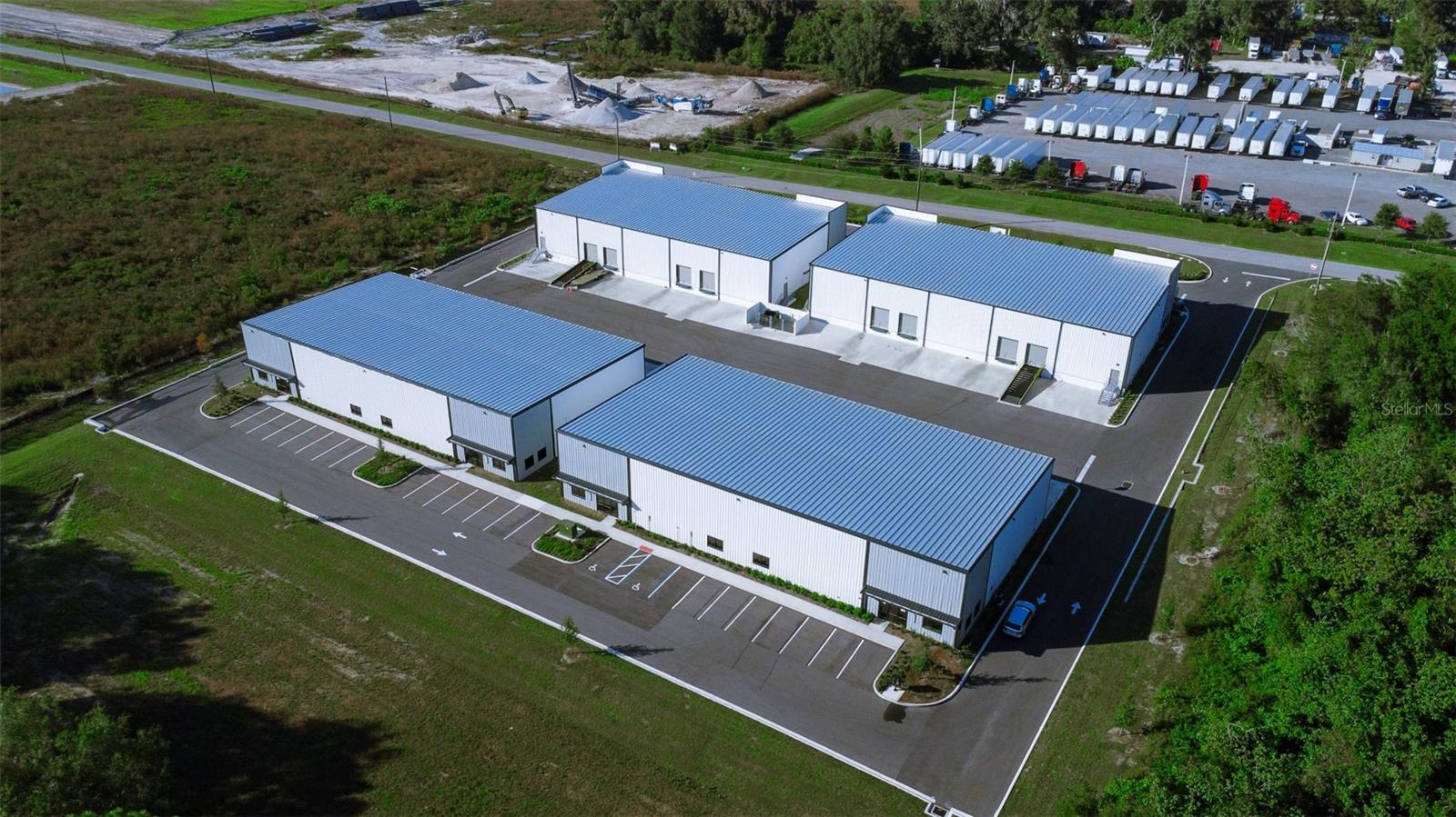 ADG BUSINESS PARK OCALA - Commercial Lease