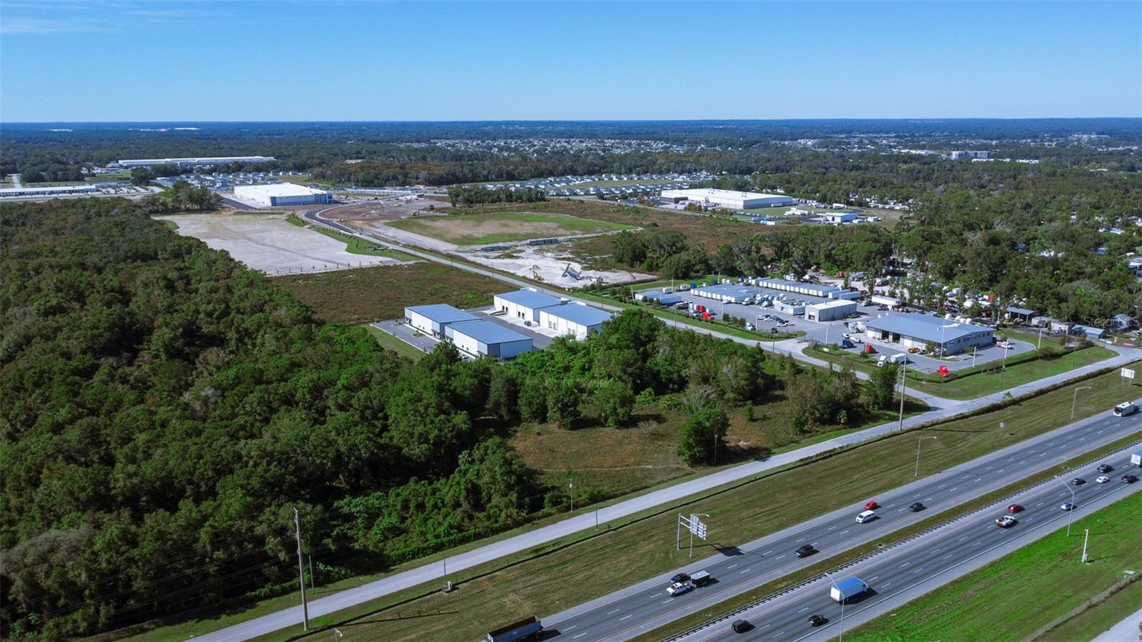 ADG BUSINESS PARK OCALA - Commercial Lease