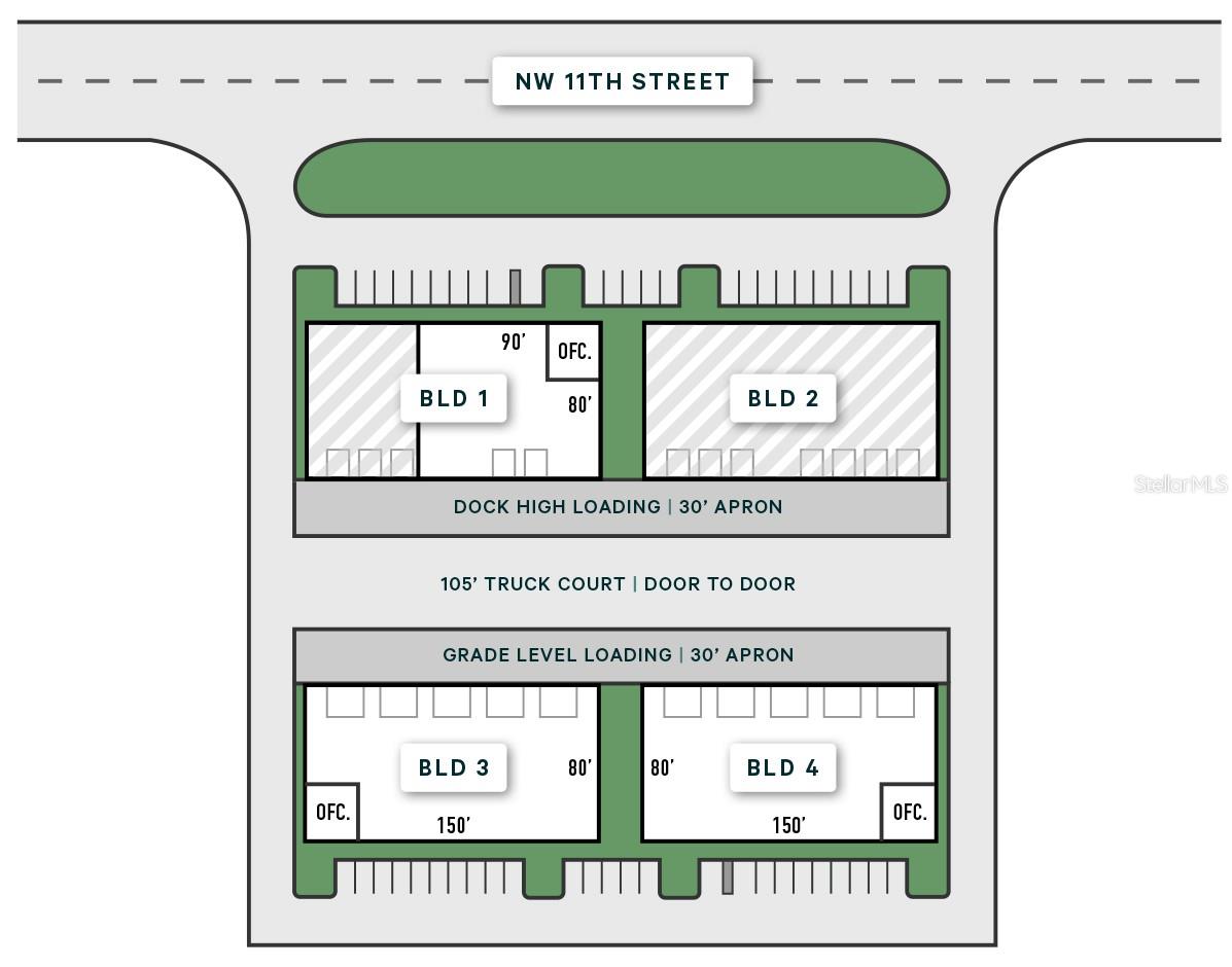 ADG BUSINESS PARK OCALA - Commercial Lease