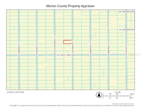 0 SW DAHLIA COURT DUNNELLON FL 34432