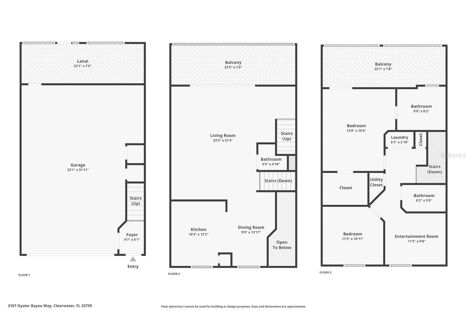 BAYSHORE TWNHS - Residential