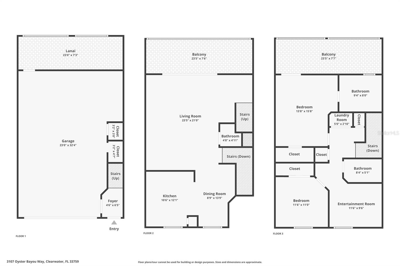 BAYSHORE TWNHS - Residential