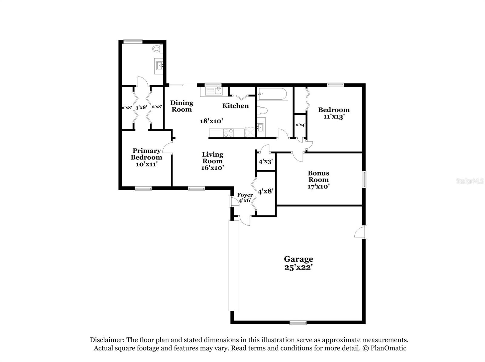 DELTONA LAKES UNIT 41 - Residential Lease