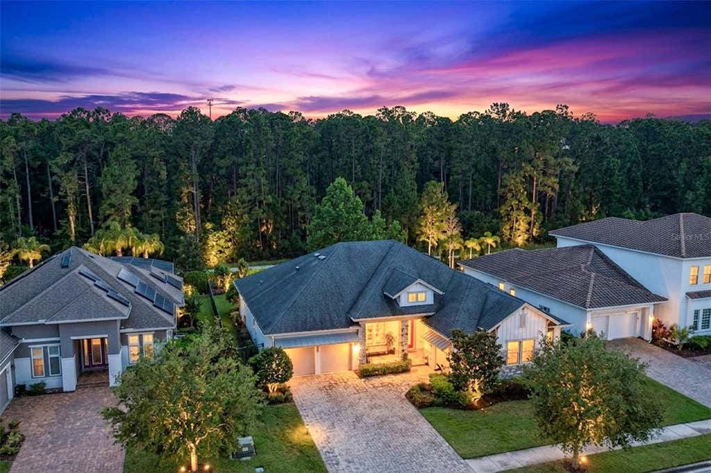 Photo of 13137 Lower Harden Avenue, Orlando, FL 32827 (MLS # O6429136)