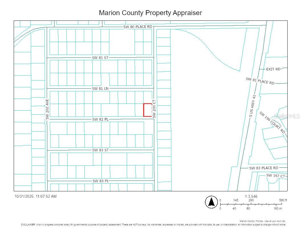 RAIBOW'S END ESTATES - Land
