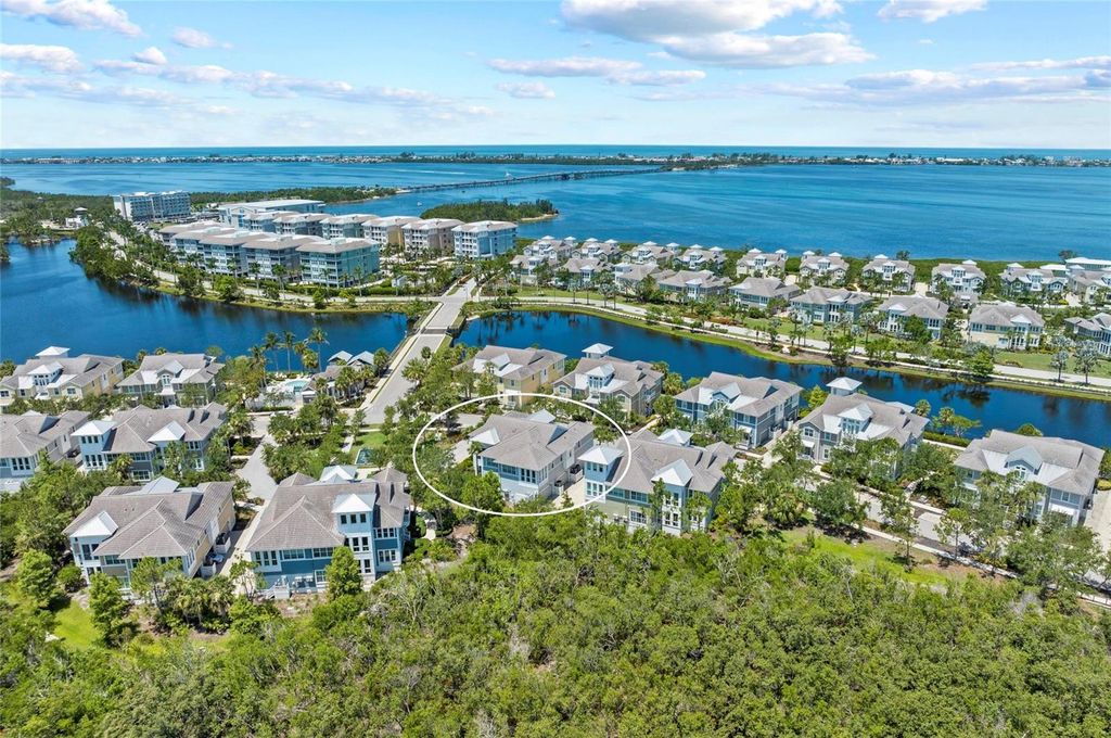 Photo of 315 Sapphire Lake Drive #101, Bradenton, FL 34209 (MLS # A4655142)