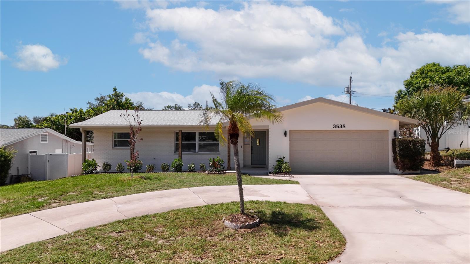 3538 SHADY BLUFF DRIVE