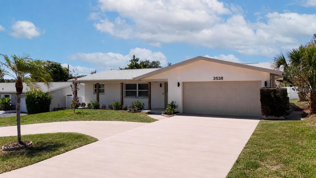 Photo of 3538 Shady Bluff Drive, Largo, FL 33770 (MLS # TB8516491)