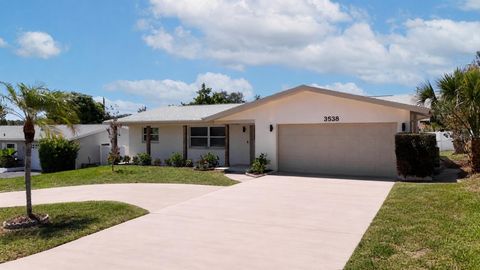 Photo of 3538 Shady Bluff Drive, Largo, FL 33770 (MLS # TB8516491)